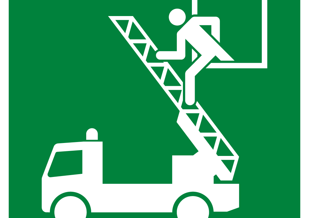 Rescue Window Symbol