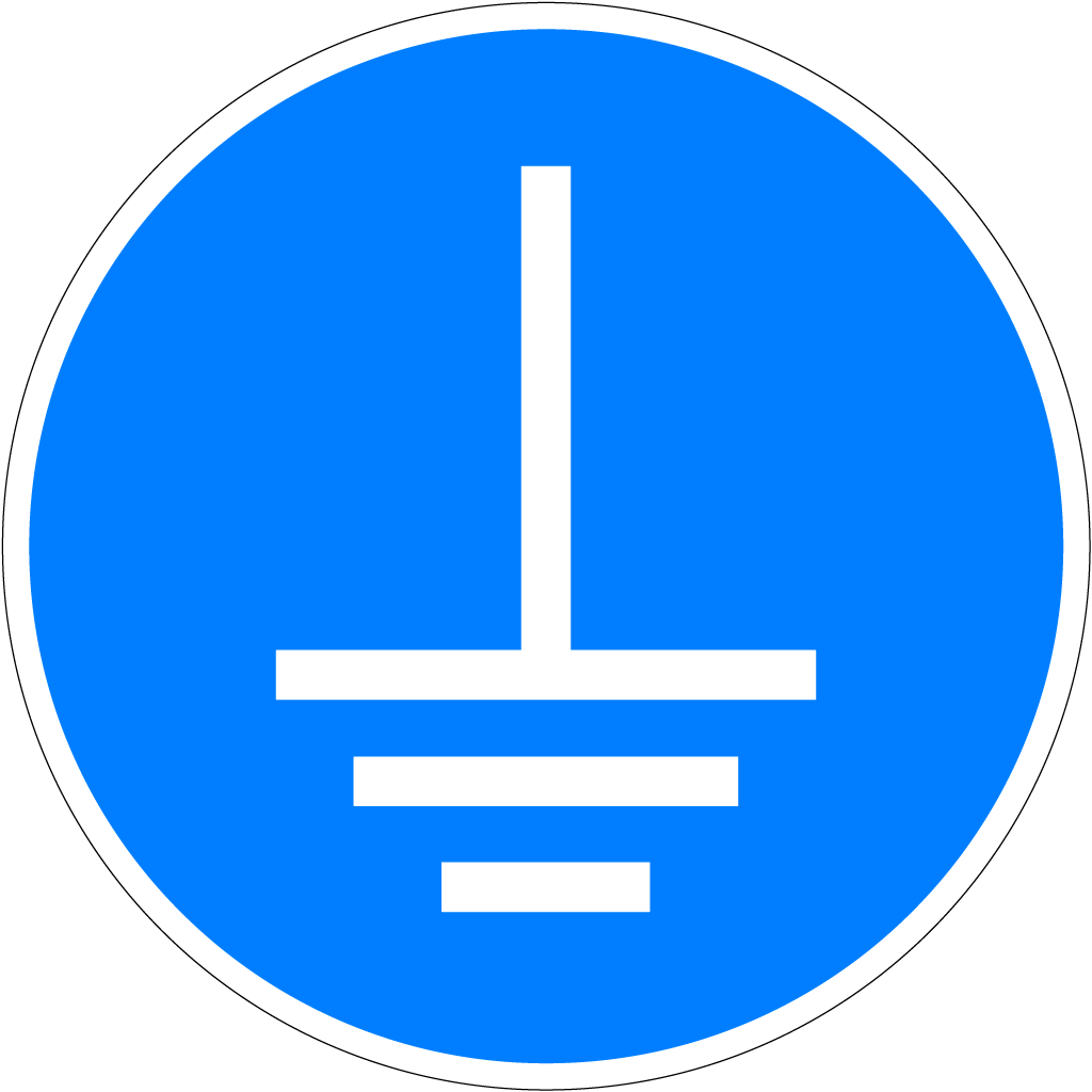 Connect An Earth Terminal To The Ground