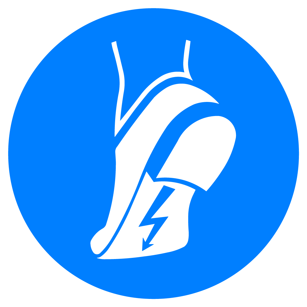 Wear Anti-static Footwear