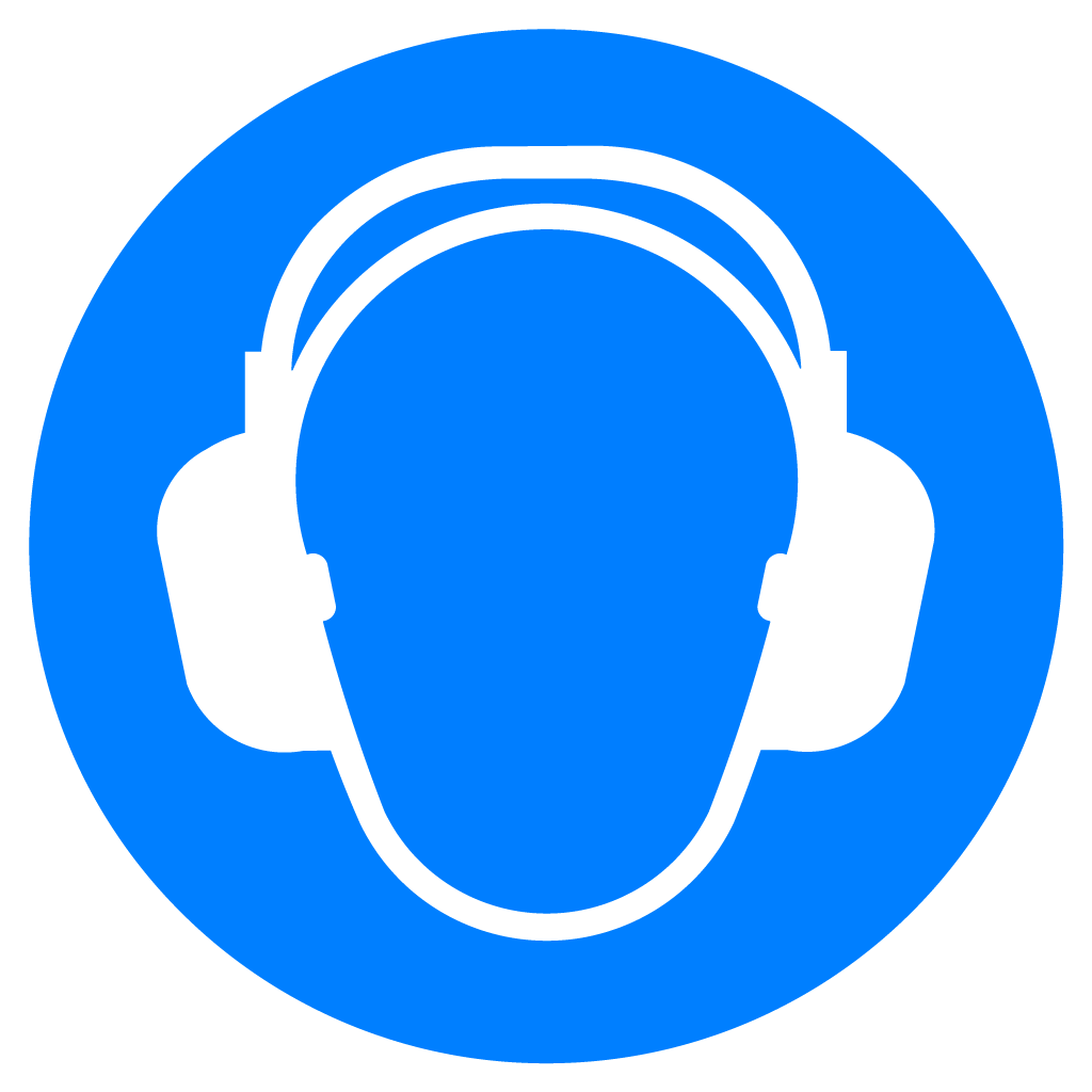 Wear Ear Protection