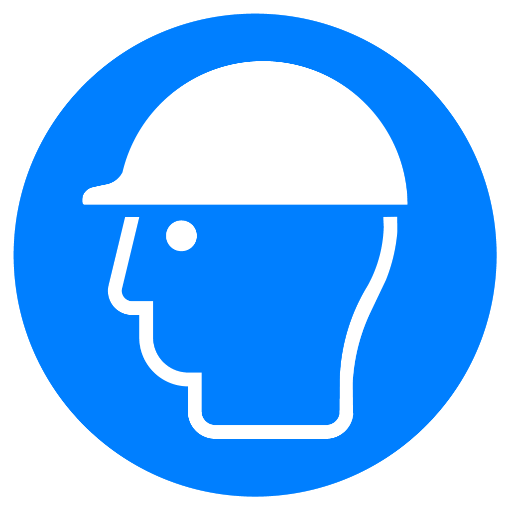 Wear Head Protection